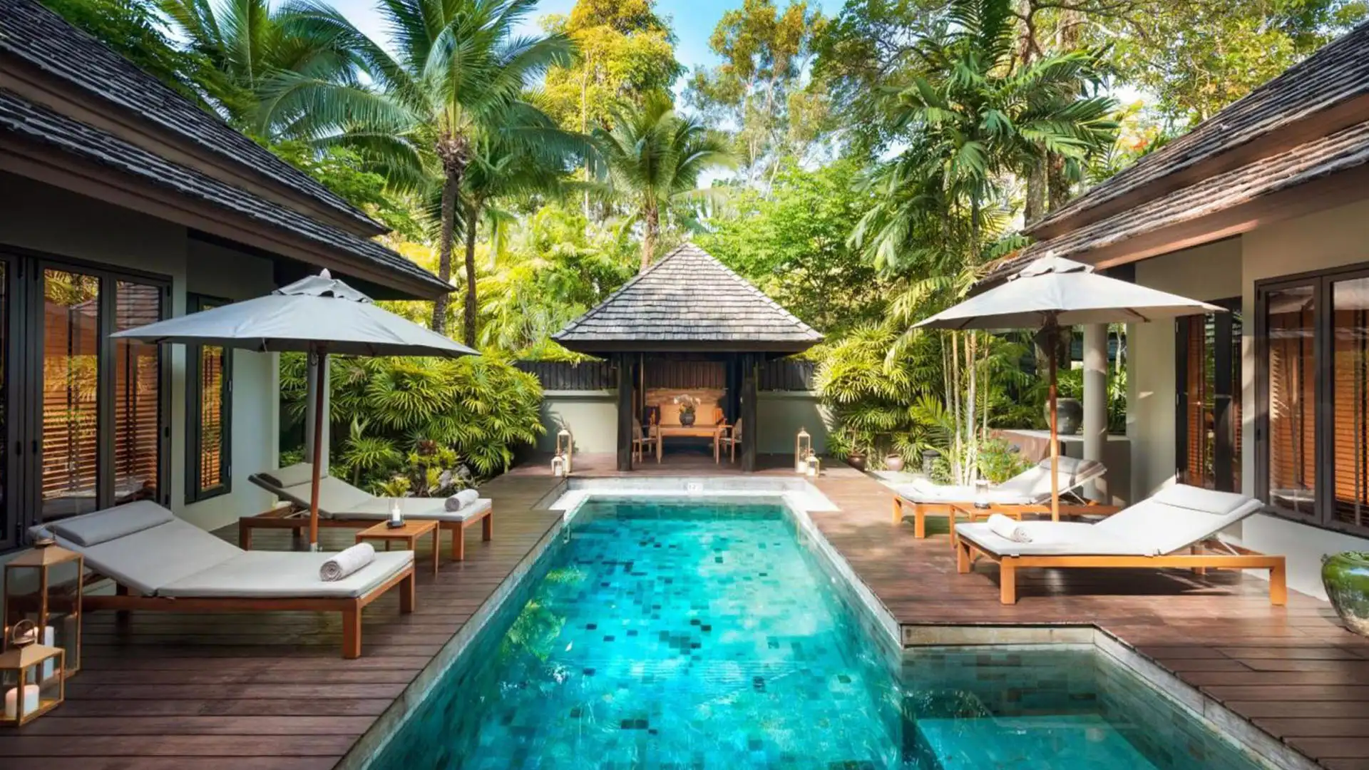 بهترین هتل‌های پوکت 3 و 4 ستاره