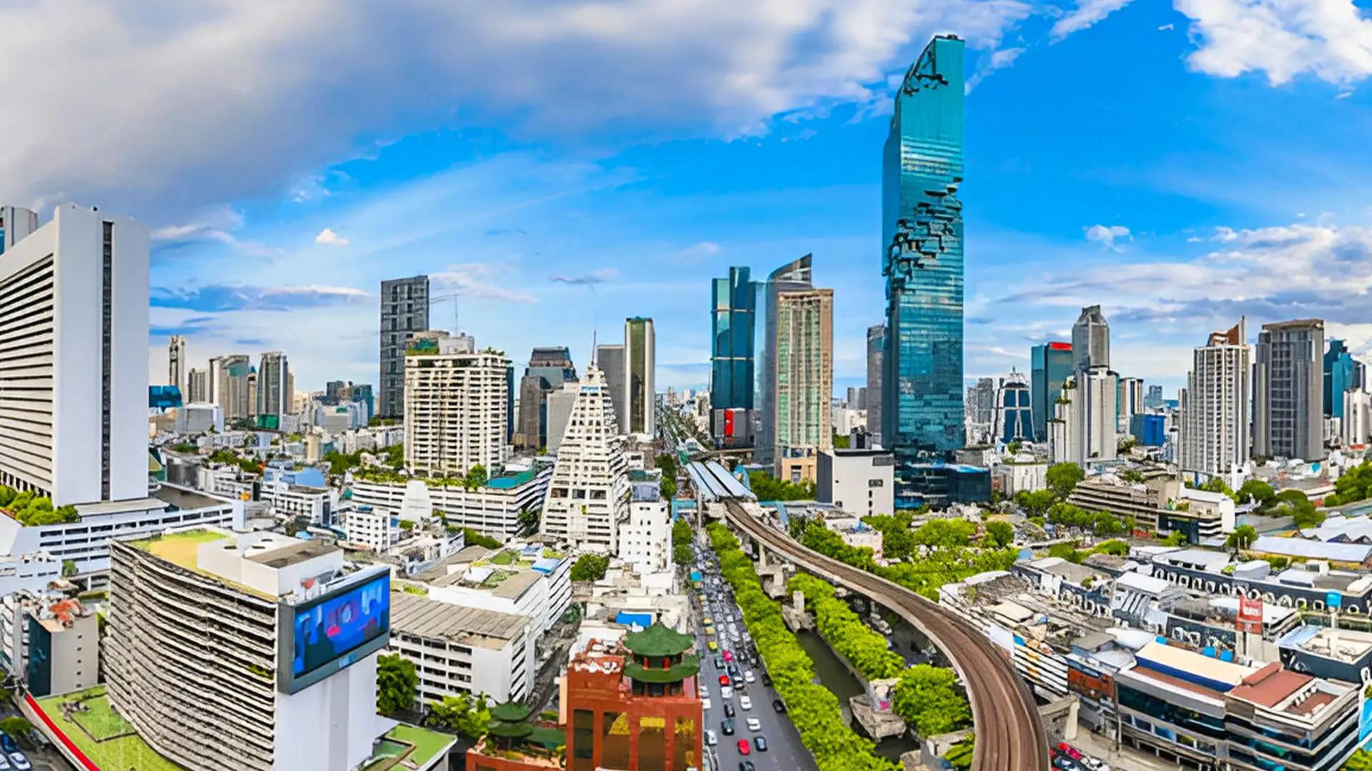 جاهای دیدنی بانکوک | معرفی 27 جاذبه پایتخت تایلند + عکس