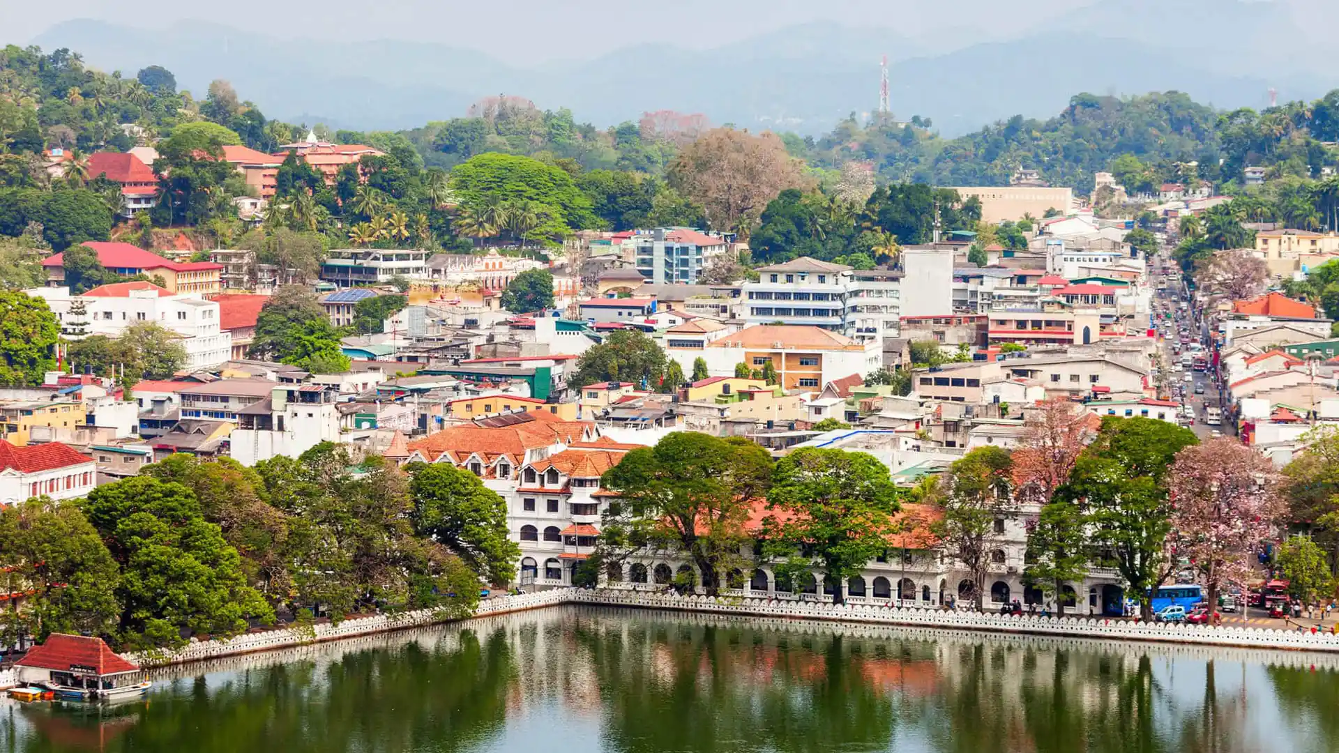 معرفی 16 جاذبه از جاهای دیدنی کندی سریلانکا