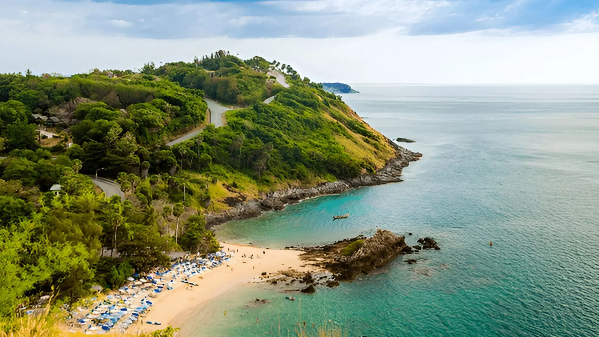 ساحل کاتا پوکت؛ کشف بهشت فیروزه‌ای تایلند