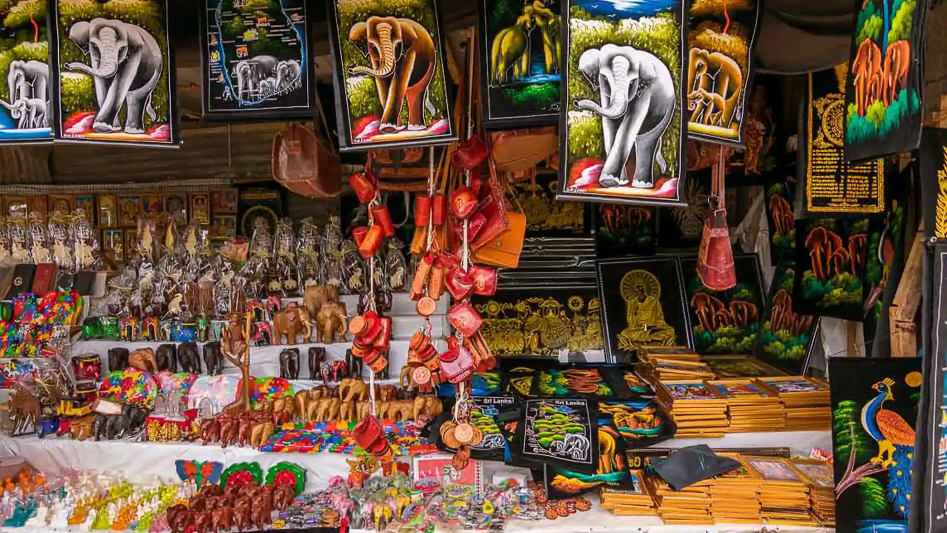 بهترین سوغات سریلانکا کدامند؟