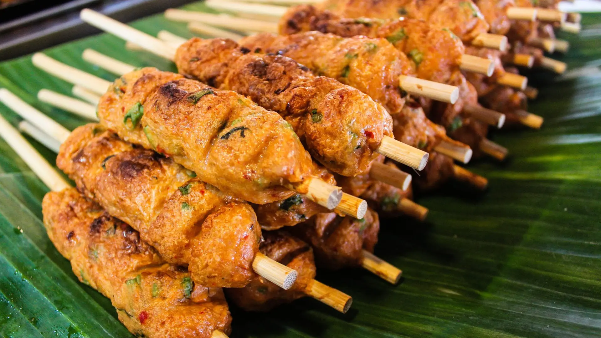 غذاهای خیابانی امن تایلند برای ایرانیان