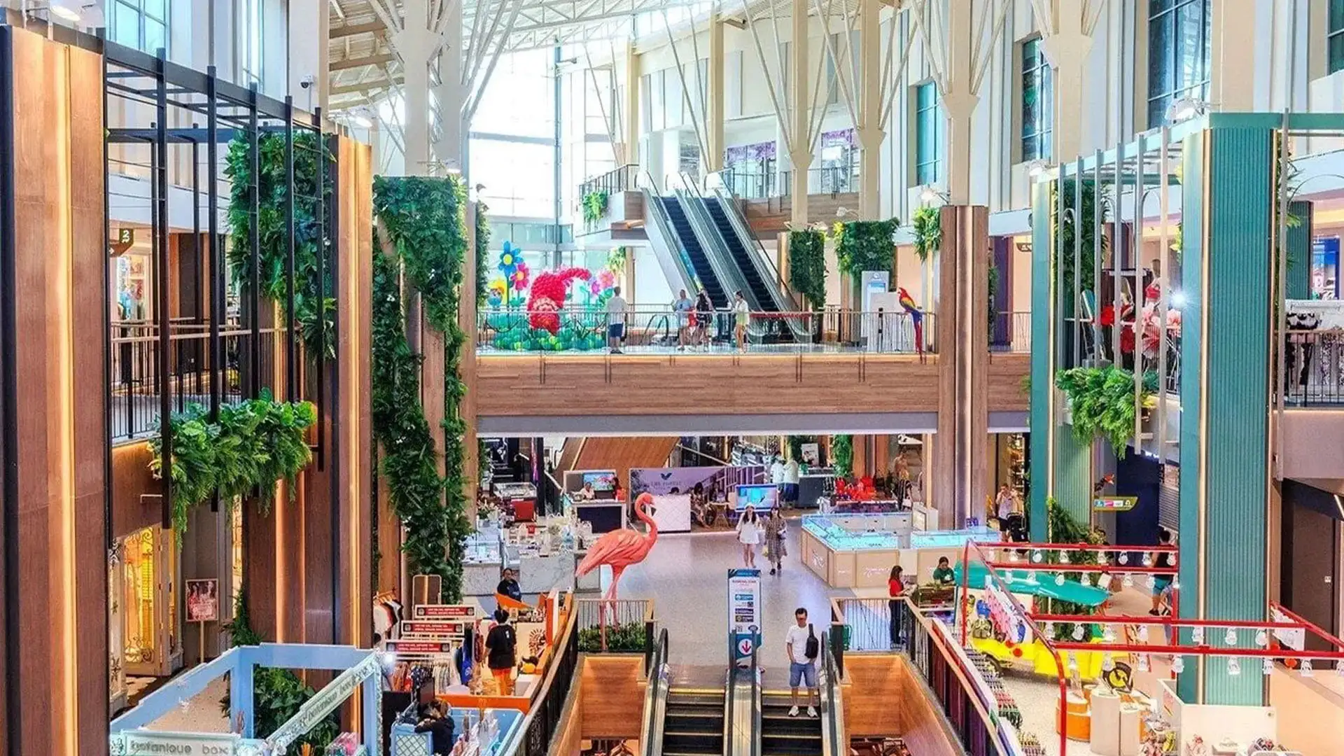 مراکز خرید پوکت | معرفی 7 مرکز خرید + عکس