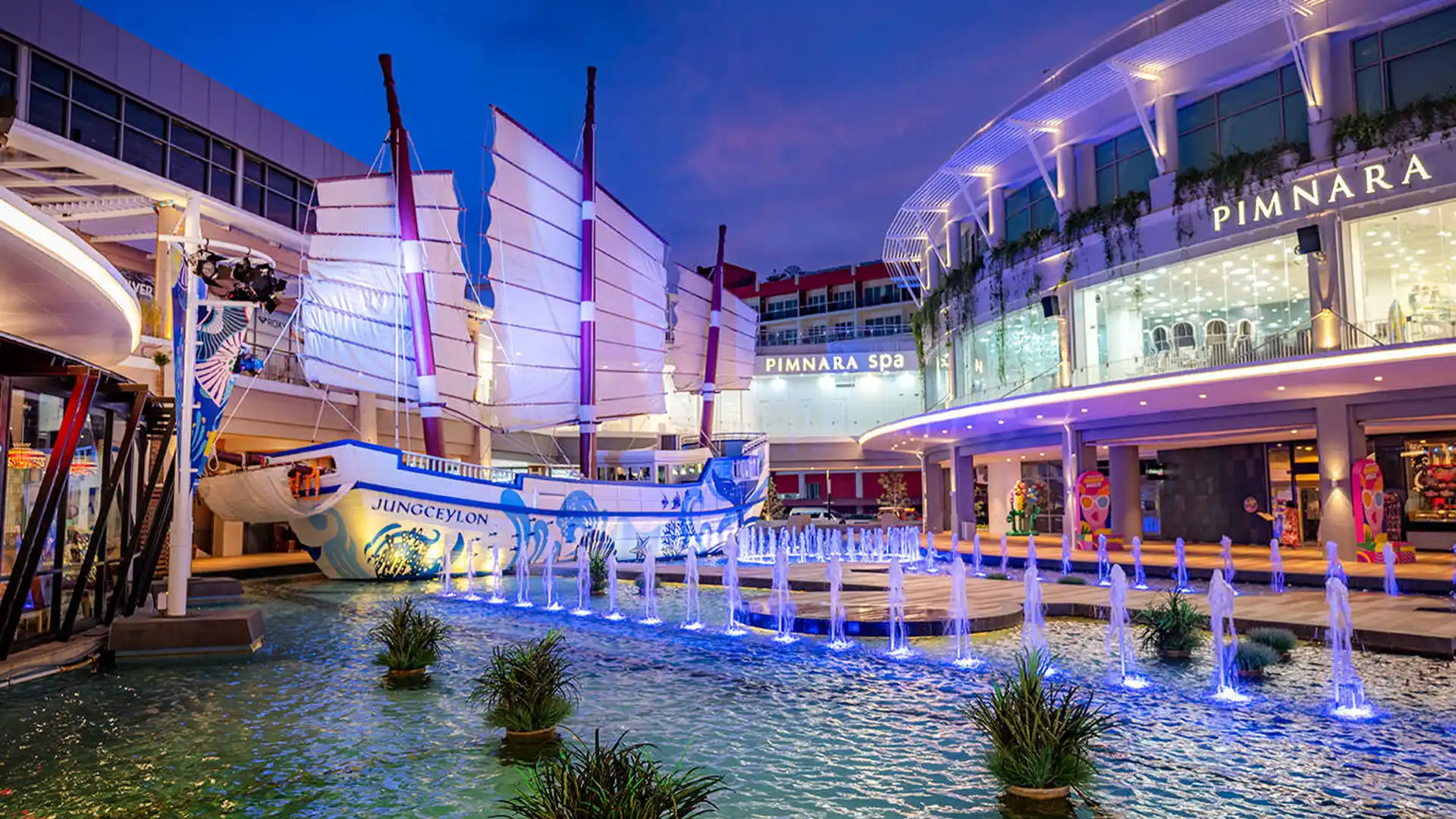 معرفی مرکز خرید جانگسیلون پوکت