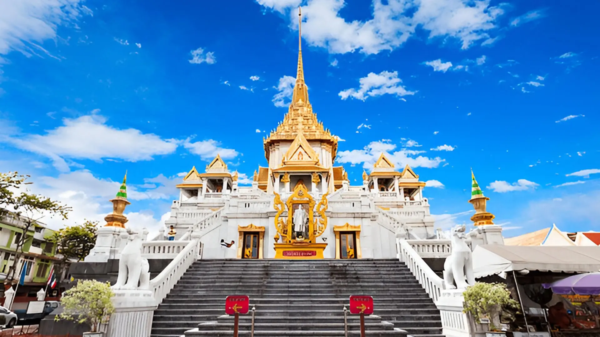 معابد تایلند؛ 9 معبد تایلند که باید تجربه کنید