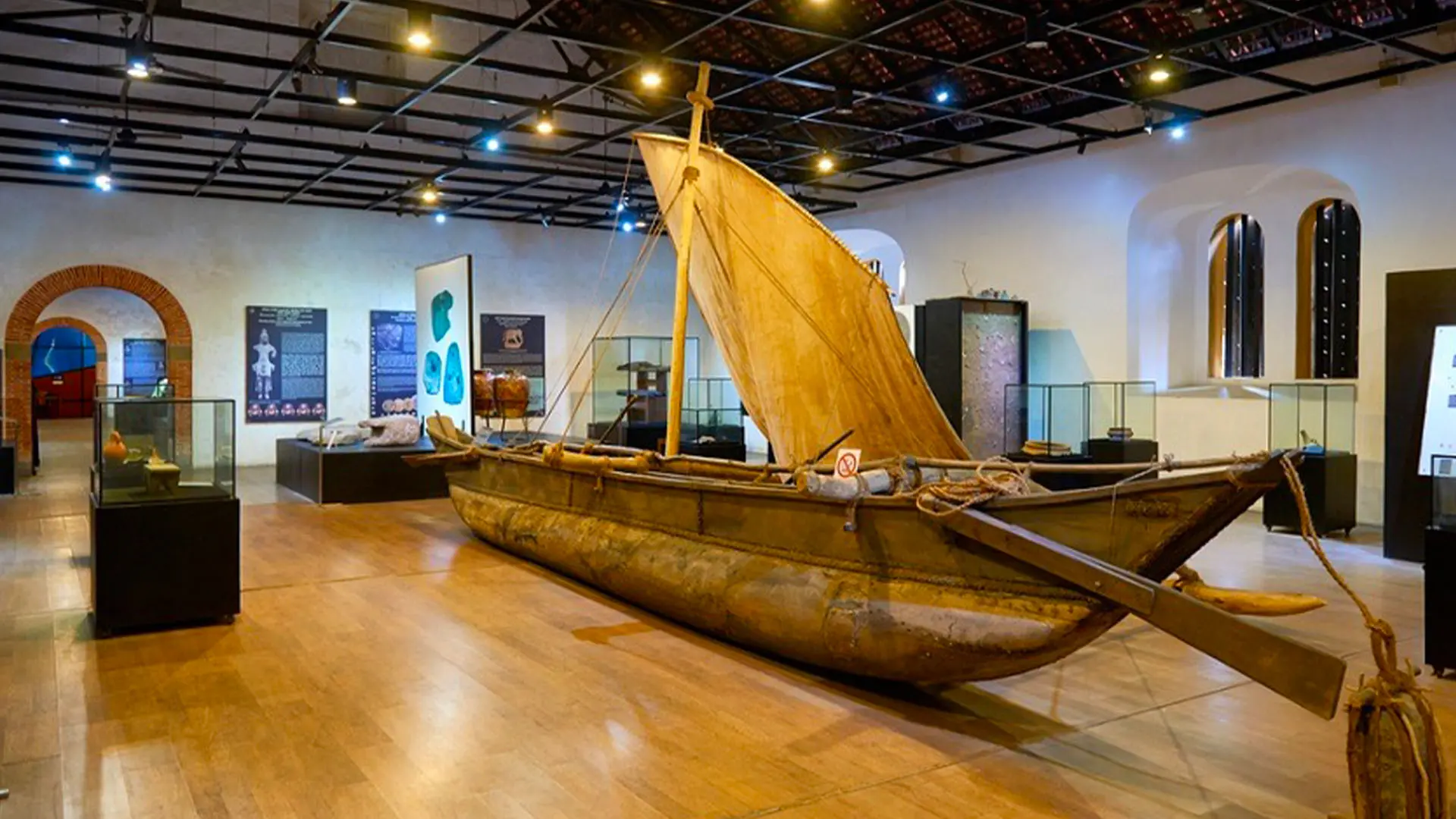 معرفی موزه دریایی گاله سریلانکا