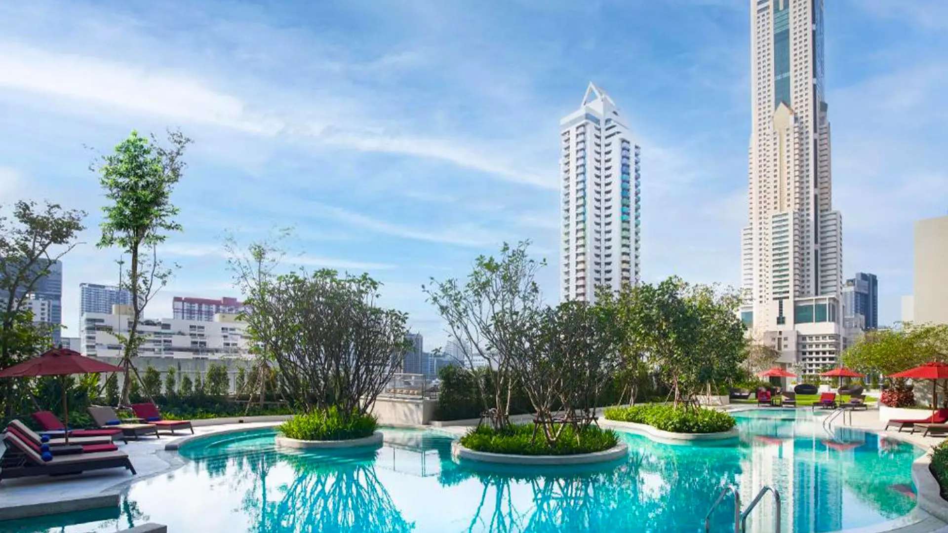 آماری واترگیت بانکوک | معرفی کامل هتل 5 ستاره تایلند + عکس