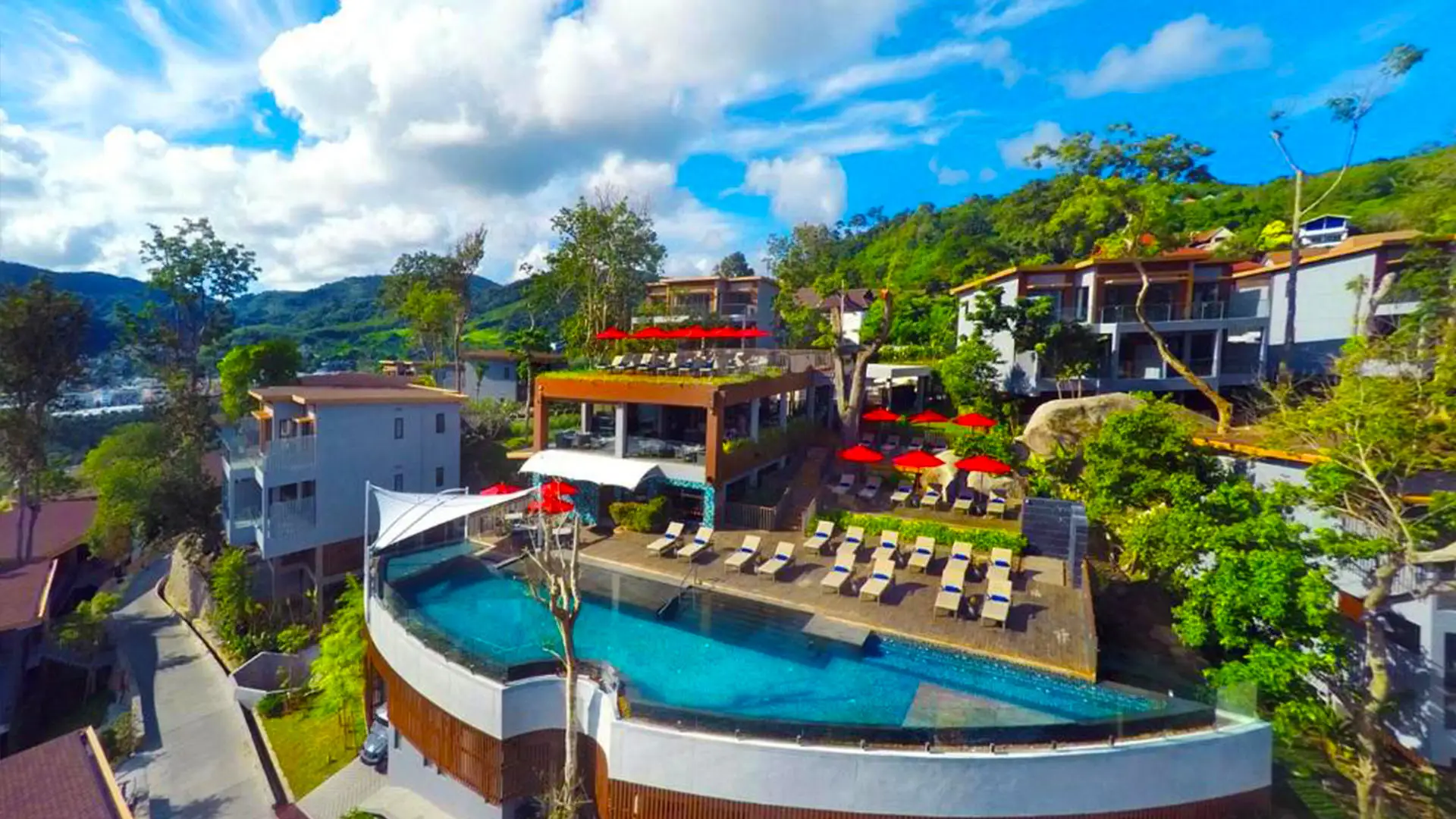 هتل آماری پوکت؛ معرفی هتل 5 ستاره تایلند