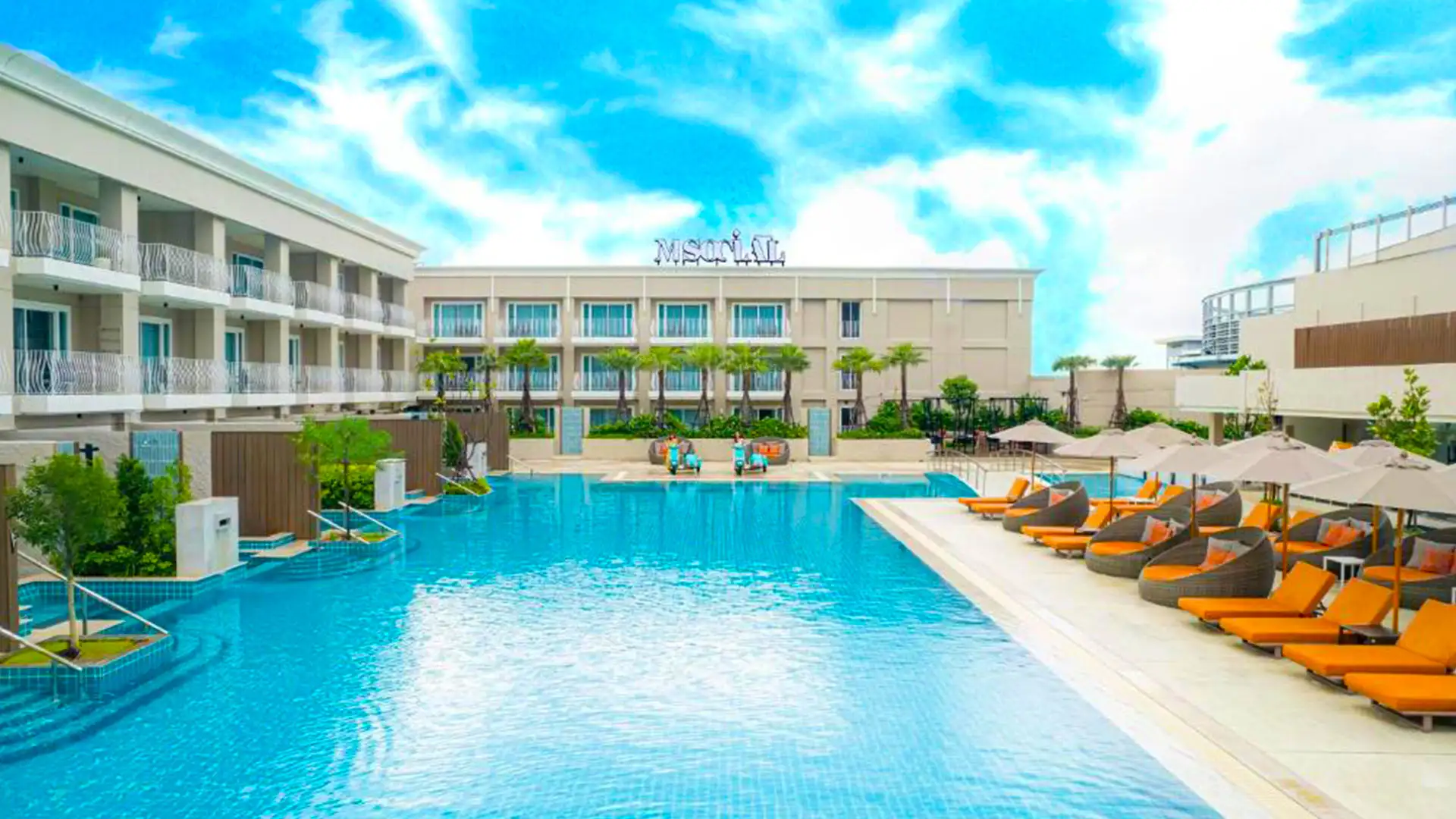 هتل ام سوشال پوکت؛ معرفی هتل 5 ستاره تایلند